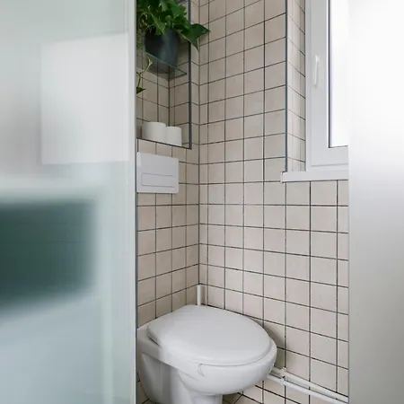 Appartement For One - White *