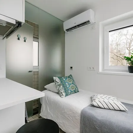 Apartament For One - White Tallin