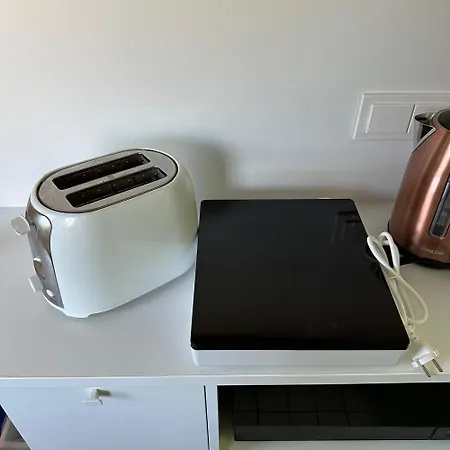 For One - White Apartment *