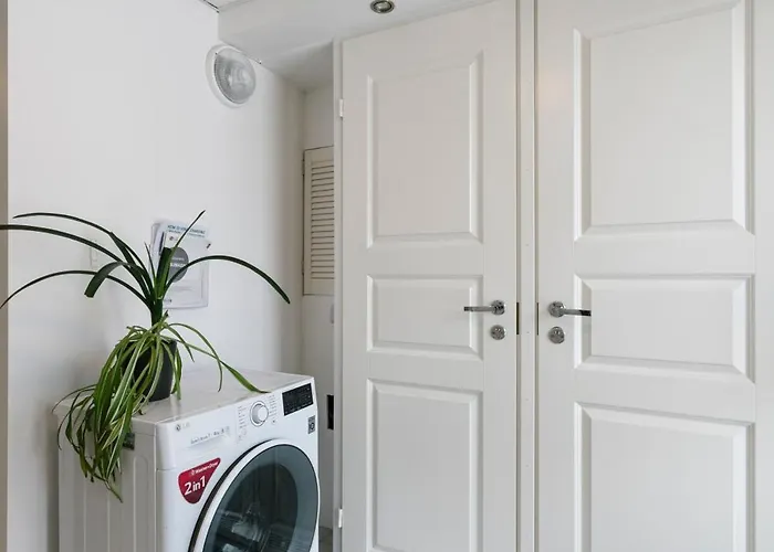 Appartement For One - White