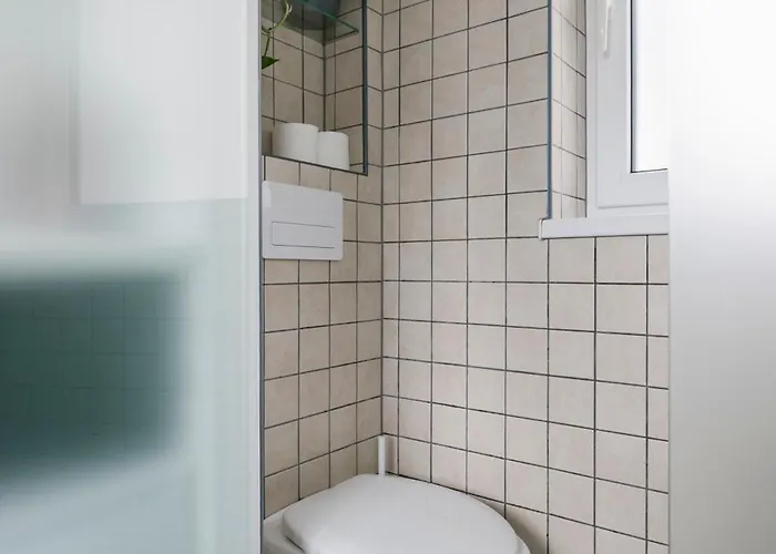 Appartement For One - White *