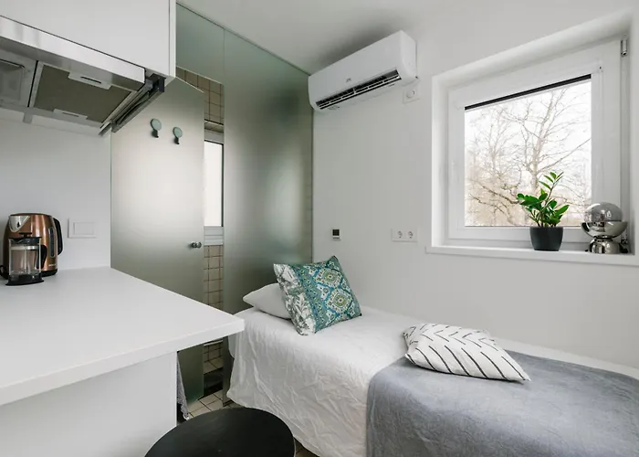 Apartment For One - White Tallinn