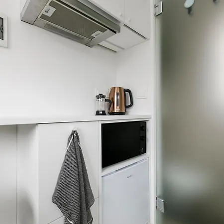 Appartement For One - White Tallinn