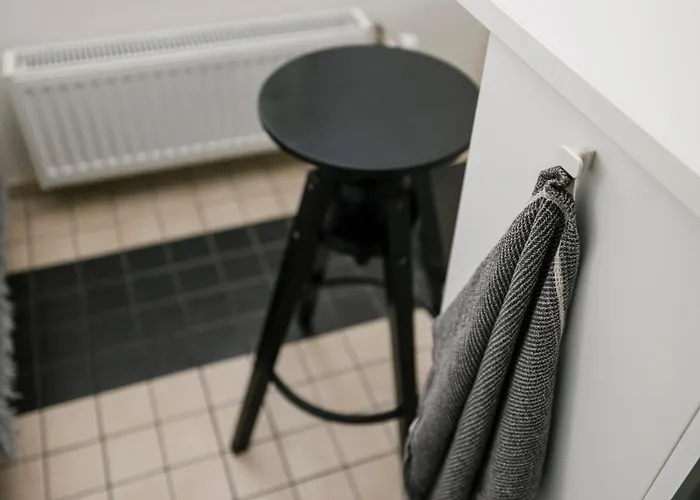 Appartement For One - White Tallinn