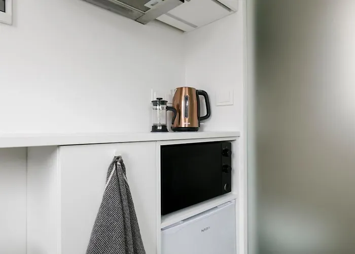 Appartement For One - White Tallinn