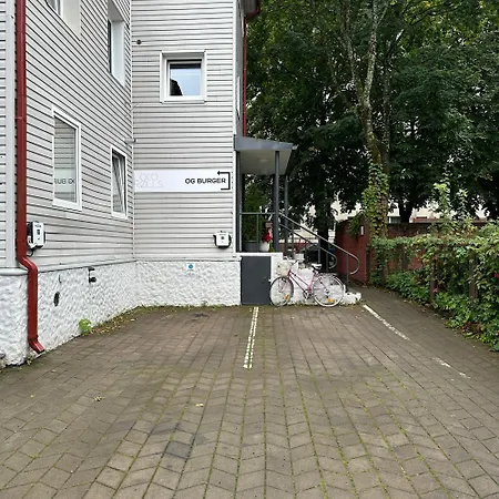 Lägenhet For One - White *