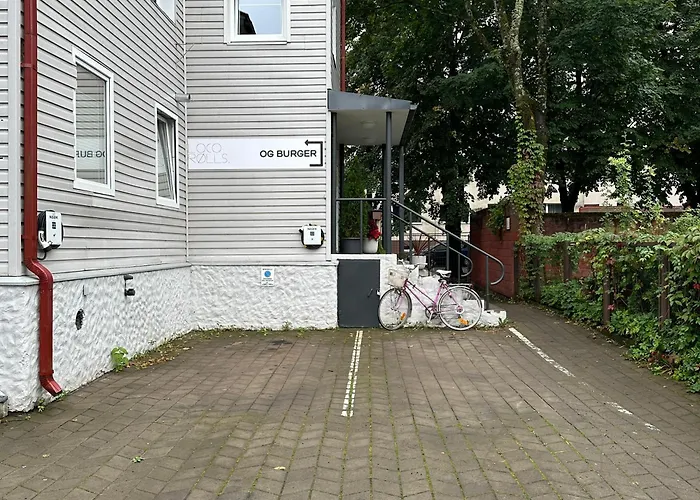 Lägenhet For One - White *